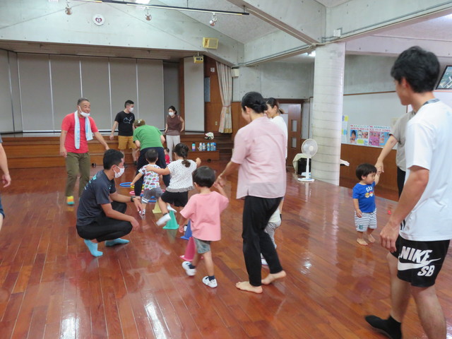 沖縄市 幼稚園 聖母幼稚園 カトリック
